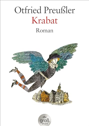 Krabat: Roman von dtv Verlagsgesellschaft